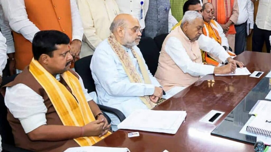 बिहार:-राज्यसभा-चुनाव-के-लिए-होगी-वोटिंग,-6-में-से-किसी-भी-उम्मीदवार-ने-वापस-नहीं-लिया-नाम