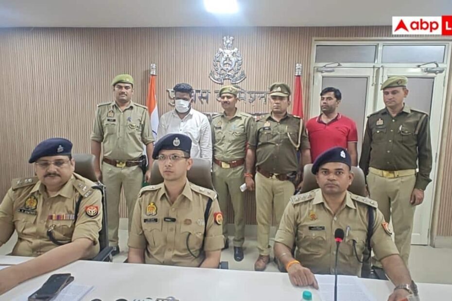 ग्रेटर-नोएडा:-गौर-सिटी-मॉल-में-चल-रहे-फर्जी-वीजा-सेंटर-का-भंडाफोड़,-लाखों-की-ठगी-करने-वाला-आरोपी-गिरफ्तार