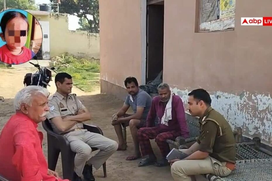 hapur-news:-मासूम-बच्ची-की-खुले-नाले-में-गिरने-से-हुई-मौत,-परिवार-ने-सिस्टम-पर-उठाए-सवाल