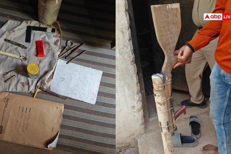 maihar-news:-यूट्यूब-पर-वीडियो-देखकर-युवक-बना-रहा-था-बंदूक,-गोली-चलने-से-युवक-घायल