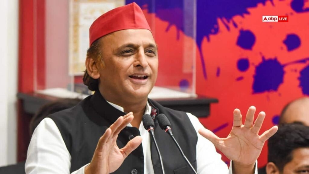 इटावा-लायन-सफारी-में-शेरनी-नीरजा-ने-शावकों-को-दिया-जन्म,-अखिलेश-यादव-बोले-‘शेरों-के-सोहर-गाओ’