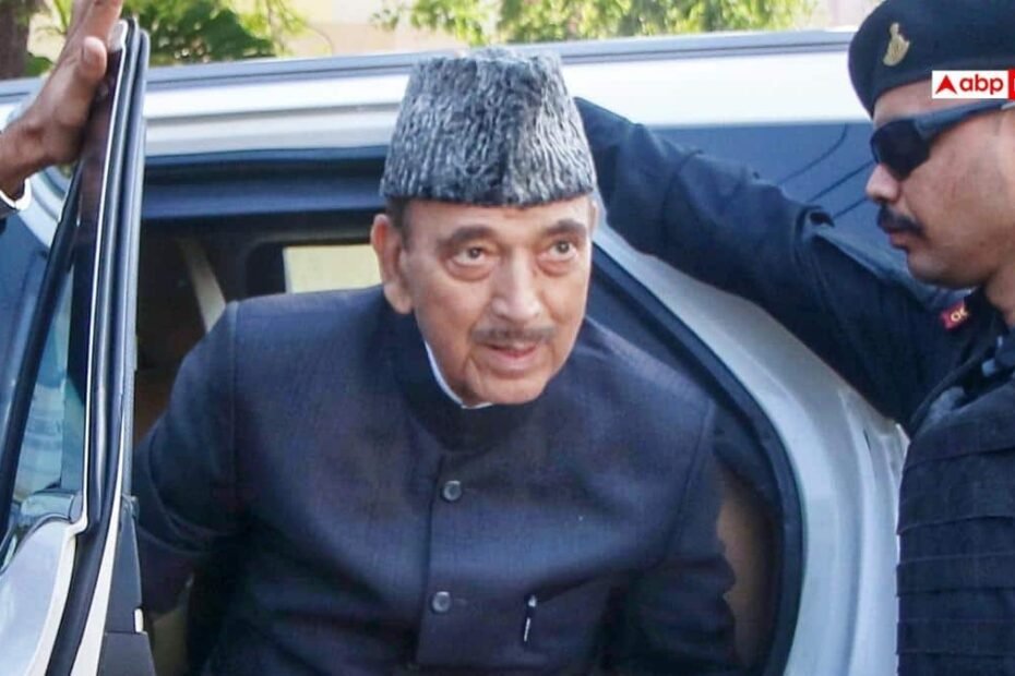 वन-नेशन-वन-इलेक्शन-पर-गुलाम-नबी-आजाद-का-बड़ा-बयान,-‘एक-साथ-चुनाव-होने-से-नेतृत्व…’