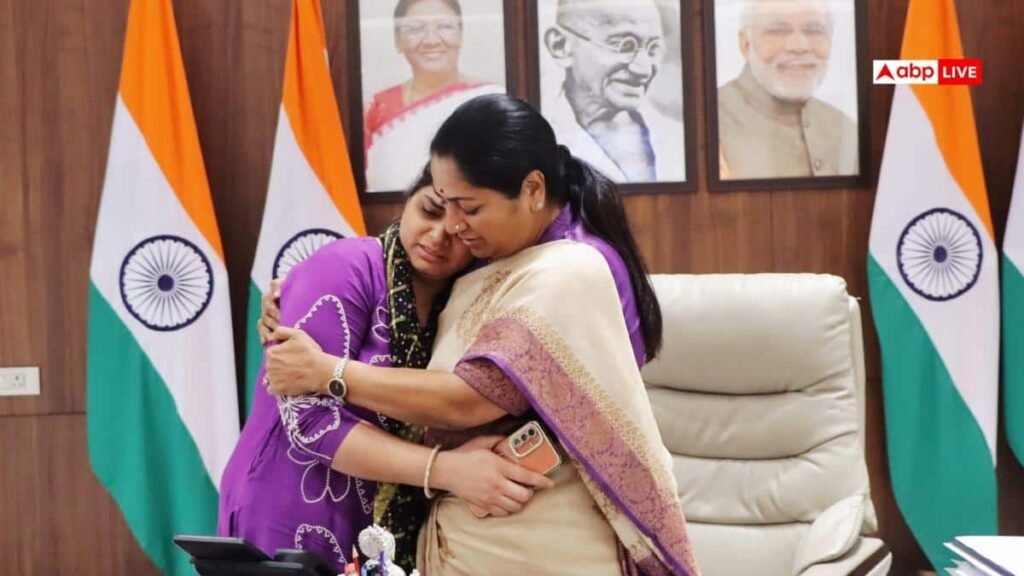 उत्तम-नगर-घटना:-cm-रेखा-गुप्ता-ने-पीड़ित-परिवार-से-की-मुलाकात,-दिया-न्याय-का-भरोसा