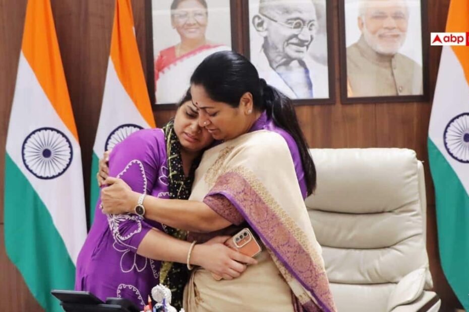 उत्तम-नगर-घटना:-cm-रेखा-गुप्ता-ने-पीड़ित-परिवार-से-की-मुलाकात,-दिया-न्याय-का-भरोसा