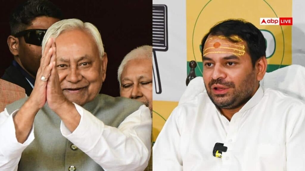 cm-नीतीश-कुमार-के-फैसले-पर-तेज-प्रताप-यादव-का-बड़ा-बयान,-‘उनका-मन…’