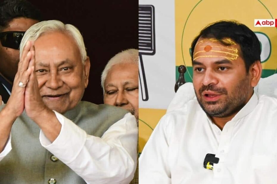 cm-नीतीश-कुमार-के-फैसले-पर-तेज-प्रताप-यादव-का-बड़ा-बयान,-‘उनका-मन…’