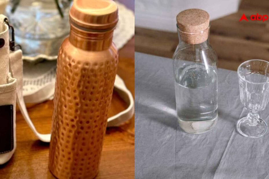तांबे-या-कांच,-कौन-सी-पानी-की-बोतल-है-आपकी-सेहत-की-असली-दोस्त?