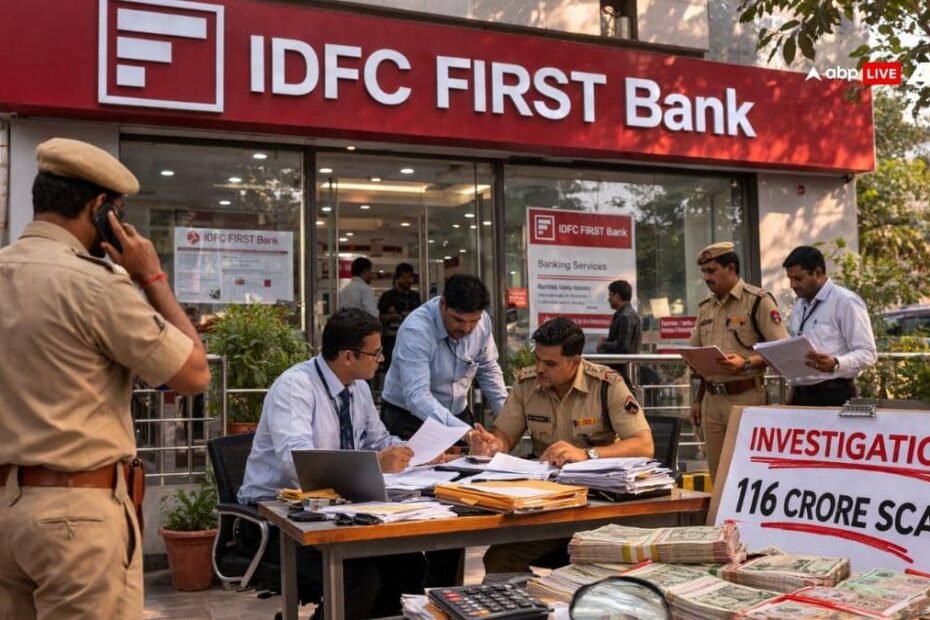 अब-चंडीगढ़-नगर-निगम-के-idfc-फर्स्ट-बैंक-के-खाते-में-116-करोड़-में-गड़बड़ी,-2-लोगों-पर-केस-दर्ज