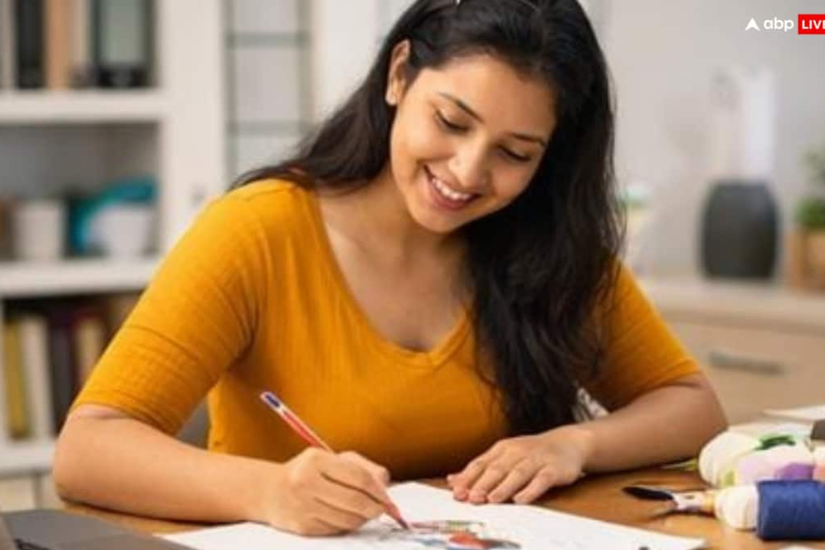 फाइन-आर्ट्स-में-करियर-के-शानदार-मौके,-जानें-फैशन-डिजाइनर-से-ग्राफिक-डिजाइनर-तक-के-विकल्प