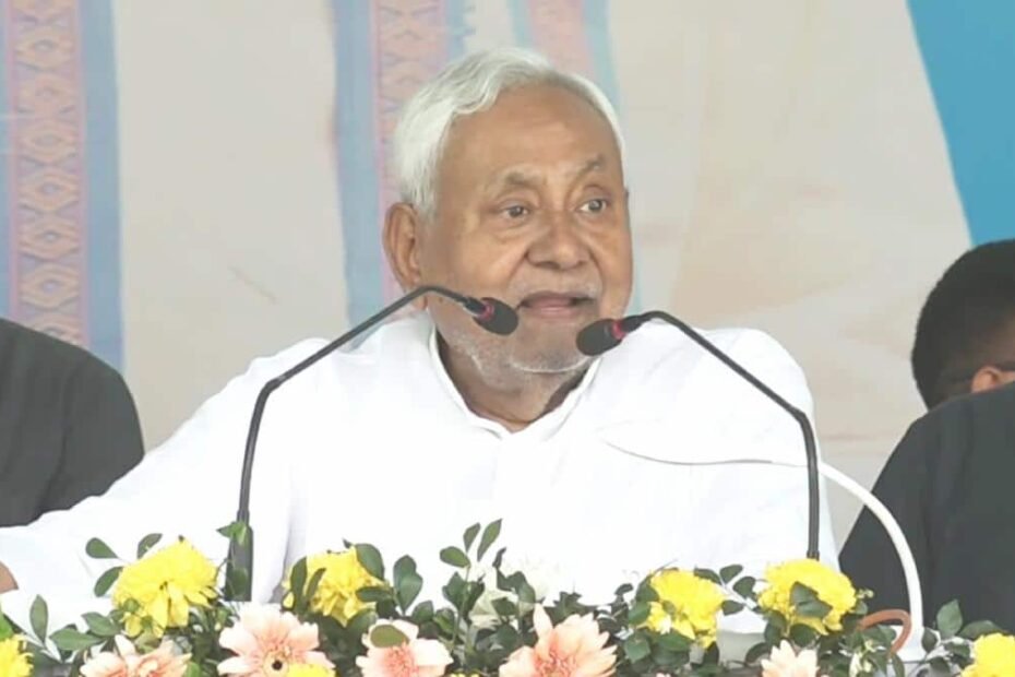 समृद्धि-यात्रा:-rjd-पर-जमकर-बरसे-नीतीश-कुमार,-राज्यसभा-जाने-या-cm-पद-छोड़ने-पर-रहे-शांत