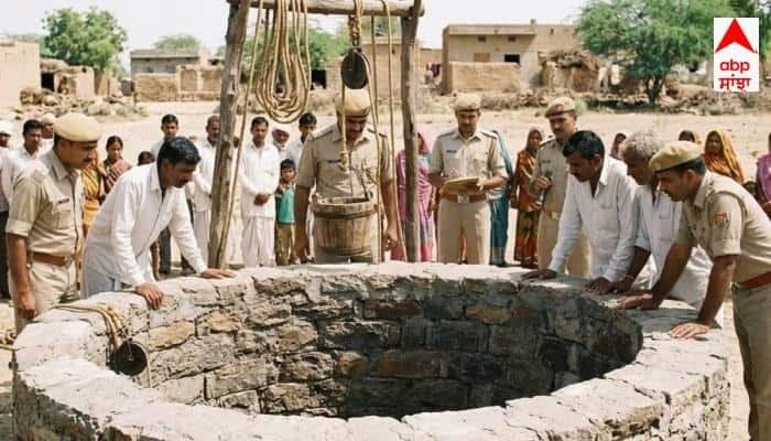 पति-बीमार-और-गरीबी-का-कहर!-3-बेटियों-संग-कुएं-में-कूदी-मां,-गोद-में-थी-4-महीने-की-बच्ची,-सभी-की-मौत