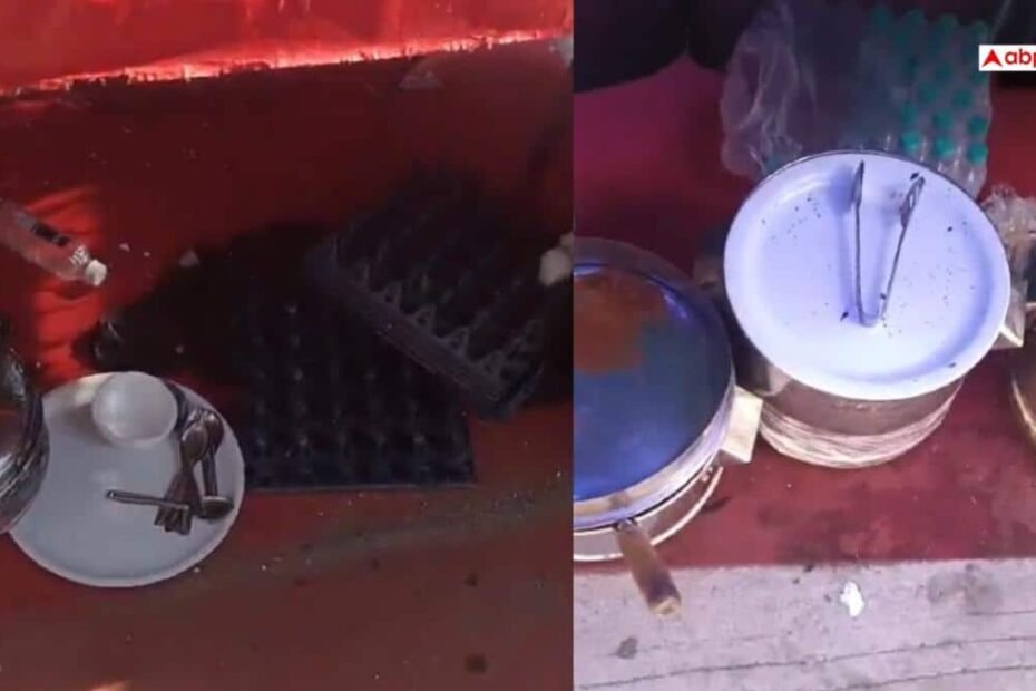 sehore-news:-मंदिर-परिसर-में-नॉनवेज-बनाने-का-आरोप,-वेब-सीरीज-शूटिंग-टीम-पर-उठे-सवाल