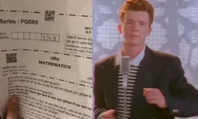 cbse-12वीं-गणित-पेपर-पर-विवाद:-qr-कोड-स्कैन-करते-ही-बजा-इंग्लिश-गाना,-छात्रों-ने-जताया-छेड़छाड़-का-शक