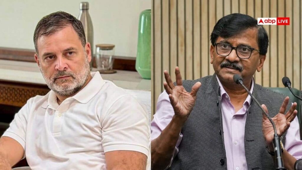 राहुल-गांधी-के-कॉम्प्रोमाइज्ड-pm-वाले-बयान-पर-संजय-राउत-की-प्रतिक्रिया,-‘ऐसी-विस्फोटक-जानकारी…’