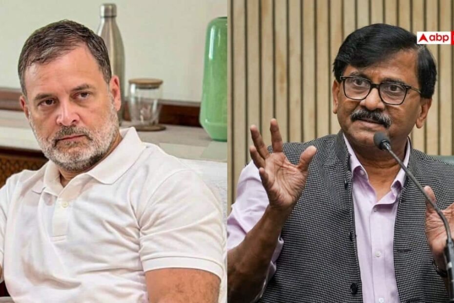 राहुल-गांधी-के-कॉम्प्रोमाइज्ड-pm-वाले-बयान-पर-संजय-राउत-की-प्रतिक्रिया,-‘ऐसी-विस्फोटक-जानकारी…’