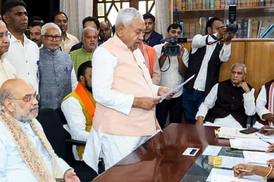 ‘नीतीश-कुमार-कहीं-नहीं-जा-रहे’,-राज्यसभा-के-नामांकन-के-बाद-सम्राट-चौधरी-ने-ऐसा-क्यों-कहा?