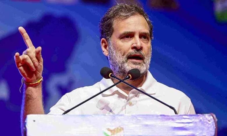 india-गठबंधन-की-बैठक-में-राहुल-गांधी-पर-उठे-सवाल,-वाम-दलों-ने-जताई-नाराज़गी