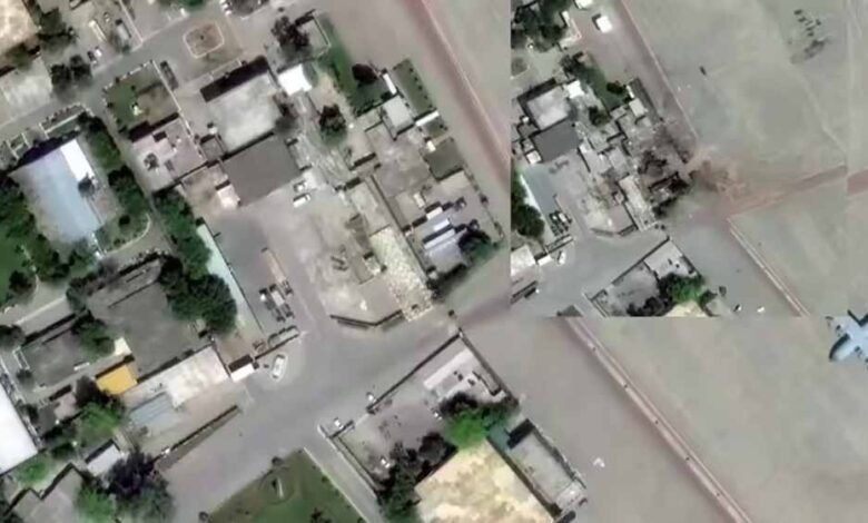 ऑपरेशन-सिंदूर-का-असर-बरकरार:-10-महीने-बाद-भी-कराह-रहा-pakistan,-एयरबेस-पर-दिखे-नुकसान-के-निशान