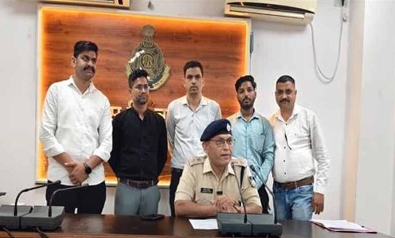 मध्यप्रदेश-पुलिस-की-तकनीकी-दक्षता-सेप्रदेश-सहित-विभिन्न-राज्यों-से-गुम-मोबाइलों-की-व्यापक-बरामदगी