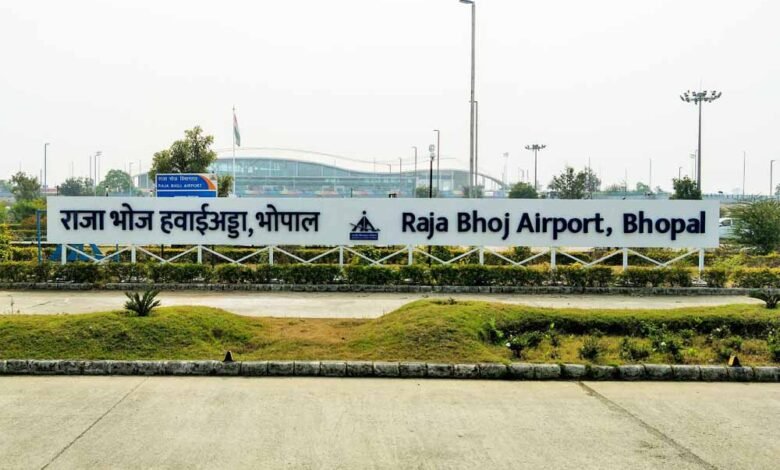 24-घंटे-खुला-भोपाल-एयरपोर्ट,-फिर-भी-समर-सीजन-में-लेट-नाइट-फ्लाइट्स-पर-एयरलाइंस-की-नहीं-रुचि