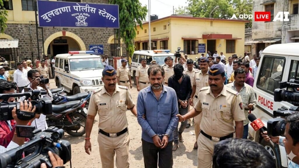 महाराष्ट्र:-पत्नी-को-3-बार-जहर-देने-में-नाकाम-हुआ-शिक्षक,-एक-लाख-रुपये-की-सुपारी-देकर-करवाई-हत्या! 