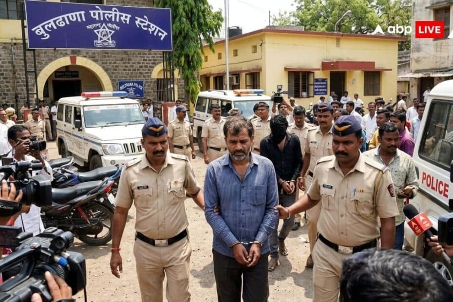 महाराष्ट्र:-पत्नी-को-3-बार-जहर-देने-में-नाकाम-हुआ-शिक्षक,-एक-लाख-रुपये-की-सुपारी-देकर-करवाई-हत्या! 