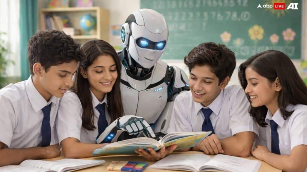 ai-से-पढ़ाई-आसान-या-सोच-कमजोर?-नई-तकनीक-के-दौर-में-उठे-बड़े-सवाल