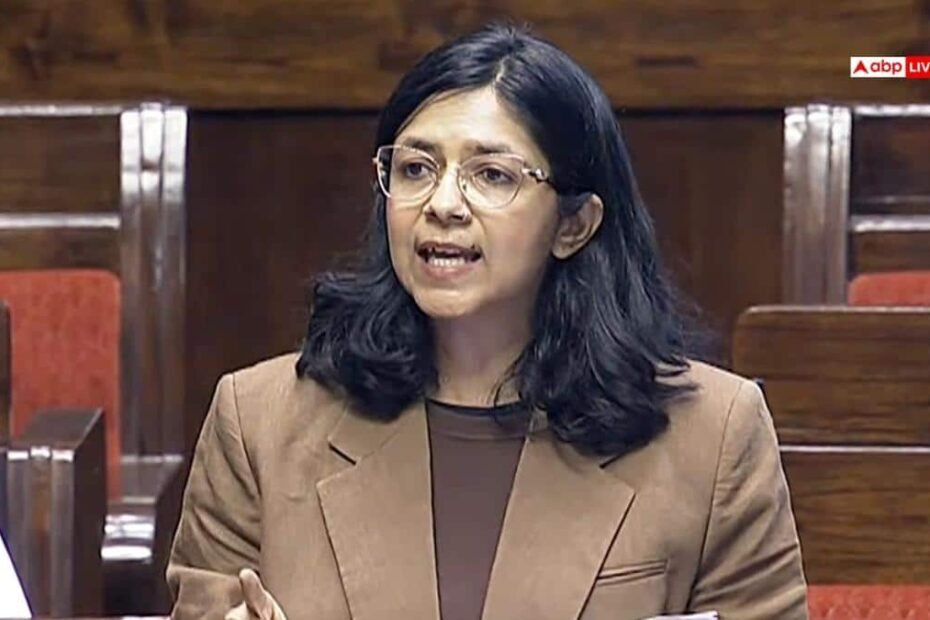 delhi-news:-दिल्ली-के-प्रदूषण-को-लेकर-राज्यसभा-में-जोरदार-बहस,-स्वाती-मालीवाल-ने-उठाई-कार्रवाई-की-मांग