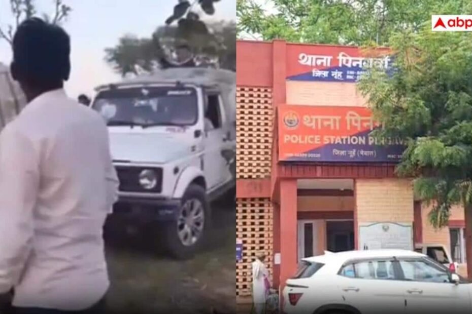 हरियाणा-के-नूंह-में-मेघालय-पुलिस-पर-हमला,-गांववालों-ने-की-atm-लूट-के-आरोपी-को-छुड़ाने-की-कोशिश
