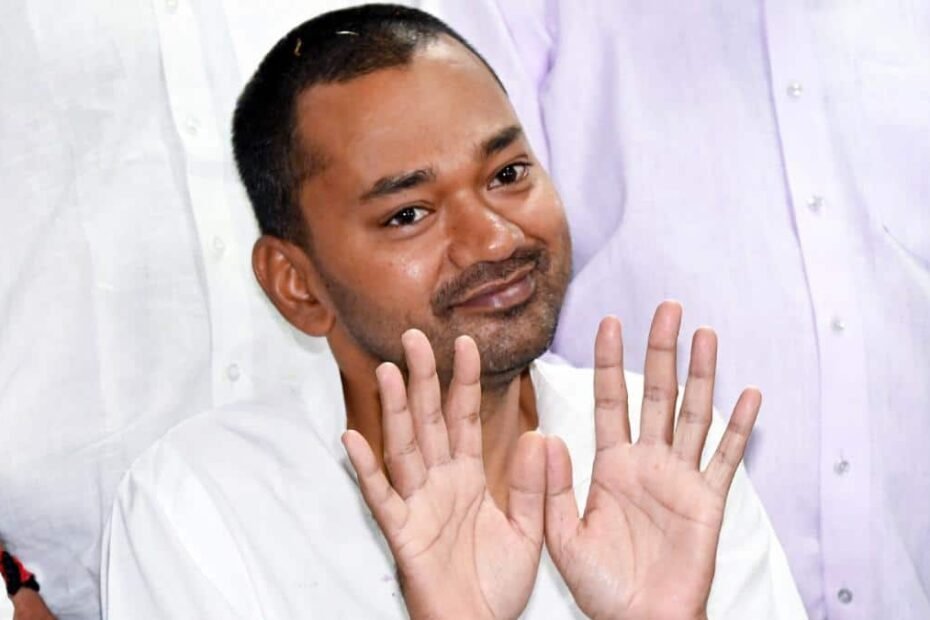 निशांत-कुमार-की-बिहार-यात्रा-को-लेकर-jdu-के-कद्दावर-नेता-का-बड़ा-बयान,-‘लोगों-से-जितना…’