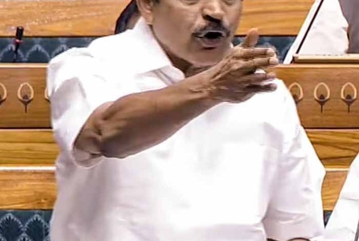 तू-लाख-बेवफा-है…,-:-ओम-बिरला-पर-विपक्ष-का-शायराना-वार,-संसद-में-गरमाया-माहौल