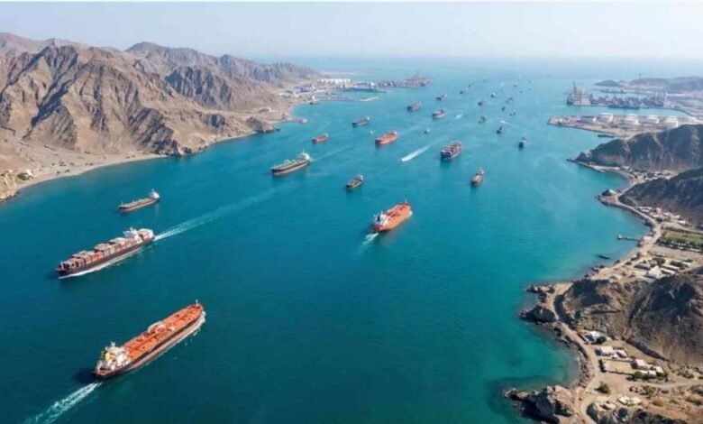 अमेरिका-का-बड़ा-यू-टर्न,-ईरान-की-धमकी-के-बीच-होर्मुज-स्ट्रेट-पर-तेल-टैंकरों-की-आवाजाही-ठप