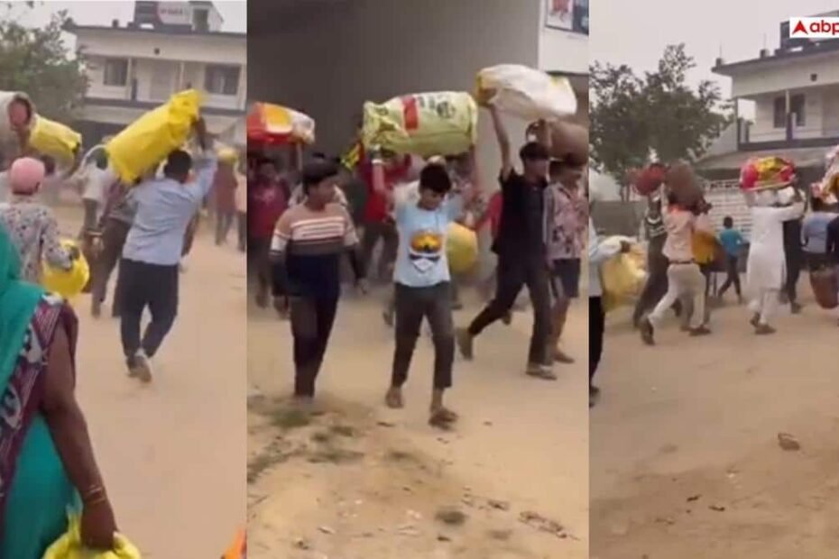 watch:-अफवाहों-के-बीच-‘गैस’-के-लिए-मारामारी,-सिलेंडर-लेकर-दौड़ते-भागते-दिखे-लोग,-देखें-video