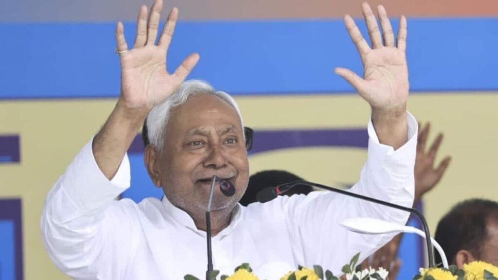 अररिया:-राज्यसभा-जाने-के-फैसले-पर-cm-नीतीश-कुमार-ने-साधी-चुप्पी,-rjd-को-घेरा