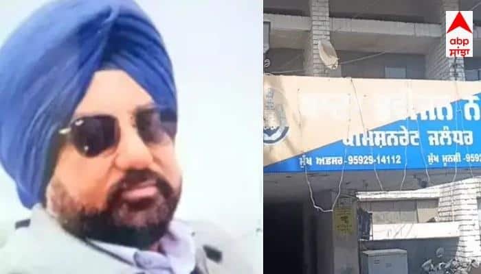punjab:-जालंधर-में-8000-की-रिश्वत-लेते-asi-गिरफ्तार,-केस-में-फंसाने-की-धमकी-देकर-मांग-रहा-था-पैसे