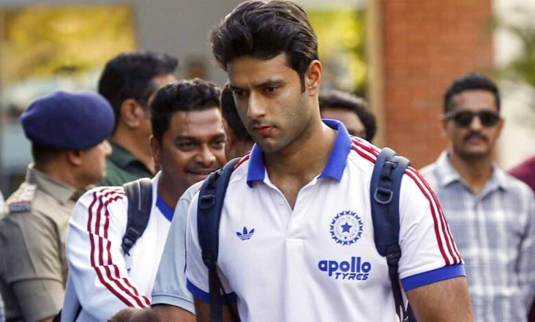 फ्लाइट-नहीं-मिली-तो-ट्रेन-से-घर-लौटे-शिवम-दुबे,-थर्ड-एसी-में-छिपकर-किया-सफर;-सुनाया-मजेदार-किस्सा