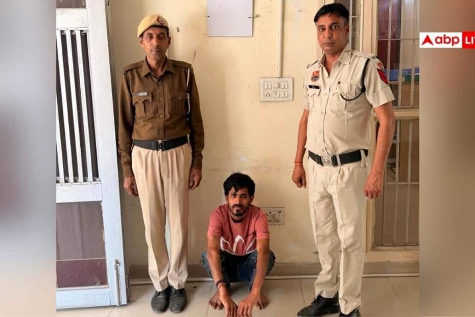 gurugram-news:-3000-रुपये-के-लिए-नाबालिग-को-मारा-चाकू,-इलाज-के-दौरान-हुई-मौत,-आरोपी-गिरफ्तार