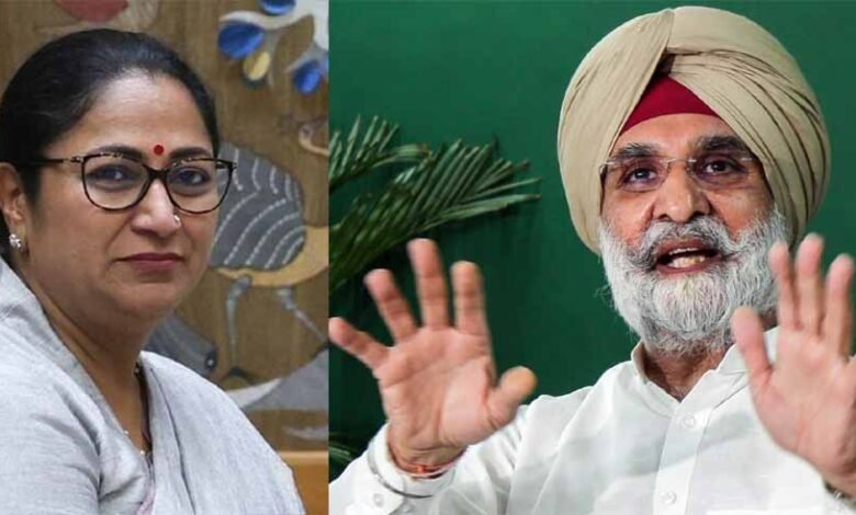 सीएम-रेखा-गुप्ता-का-बड़ा-बयान:-तरनजीत-सिंह-संधू-के-नेतृत्व-में-काम-करेगी-दिल्ली-सरकार