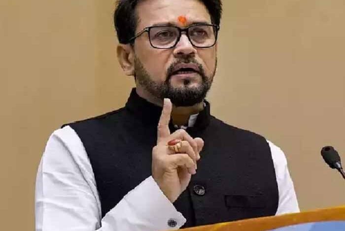 राहुल-गांधी-‘प्रोपेगेंडा-के-लीडर’,-सदन-के-नियमों-का-करते-हैं-उल्लंघन-:-अनुराग-ठाकुर