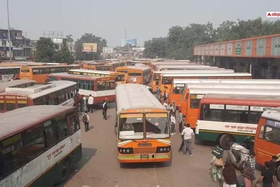 यूपी-पुलिस-भर्ती-उम्मीदवारों-को-फ्री-बस-सेवा?-upsrtc-की-ओर-से-आया-ये-बयान