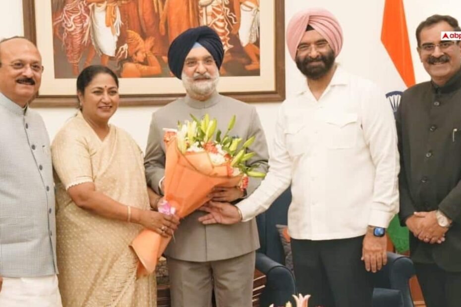 delhi-news:-दिल्ली-को-मिला-नया-उपराज्यपाल,-तरनजीत-सिंह-संधू-ने-संभाला-पदभार,-23वें-lg-के-रूप-में-ली-शपथ