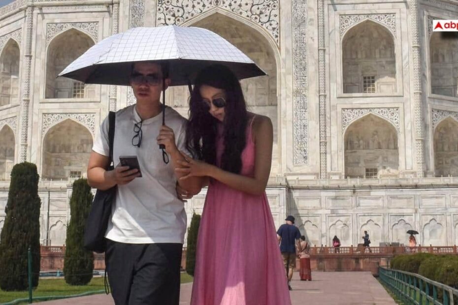 up-weather:-मार्च-में-ही-उबल-रहा-उत्तर-प्रदेश!-लखनऊ-आगरा-समेत-कई-शहरों-में-तापमान-40-डिग्री-के-करीब