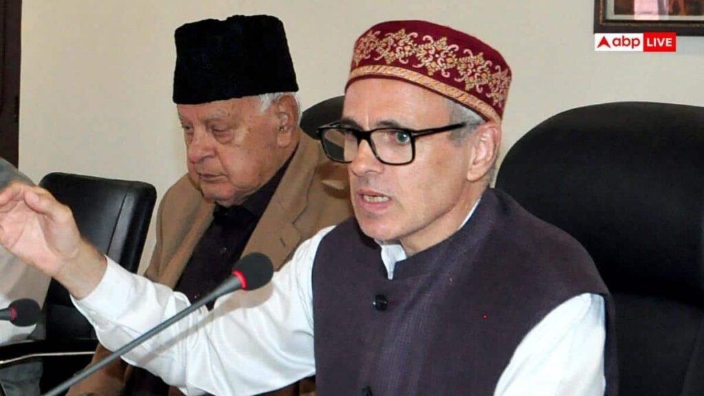 पिता-फारूक-अब्दुल्ला-पर-फायरिंग-की-कोशिश-पर-भड़के-cm-उमर-अब्दुल्ला,-बोले-‘हत्या-की…’