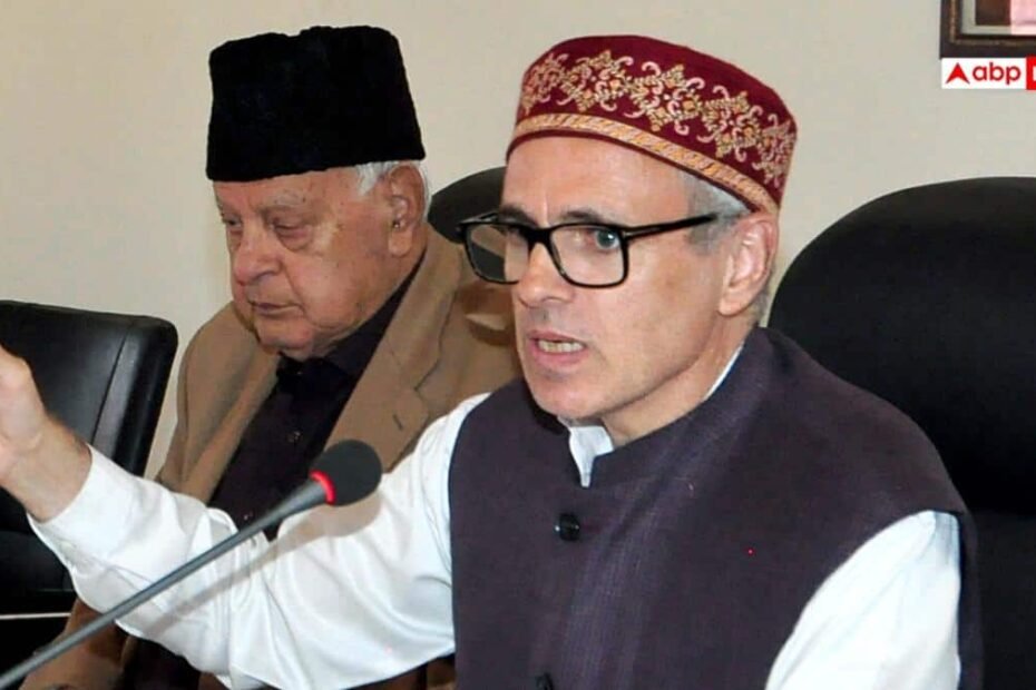 पिता-फारूक-अब्दुल्ला-पर-फायरिंग-की-कोशिश-पर-भड़के-cm-उमर-अब्दुल्ला,-बोले-‘हत्या-की…’