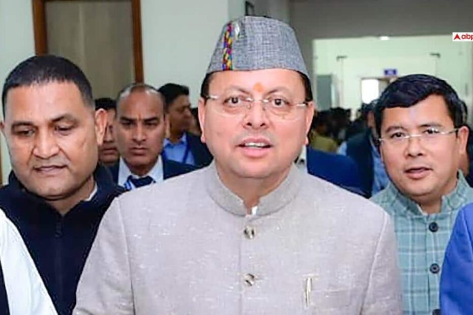 उत्तराखंड:-बजट-सत्र-के-दौरान-सीएम-धामी-ने-गिनाईं-सरकार-की-उपलब्धियां,-विपक्ष-पर-किया-वार