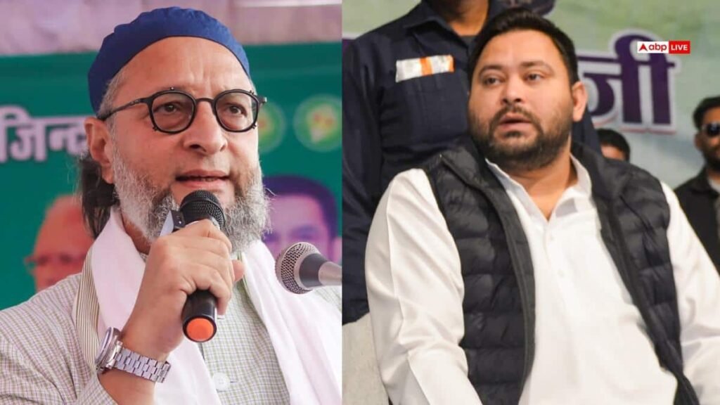 bihar-news:-तीन-छह-के-गणित-में-उलझी-राज्यसभा-की-पांचवीं-सीट,-aimim-बसपा-बिगाड़ेंगी-rjd-का-खेल