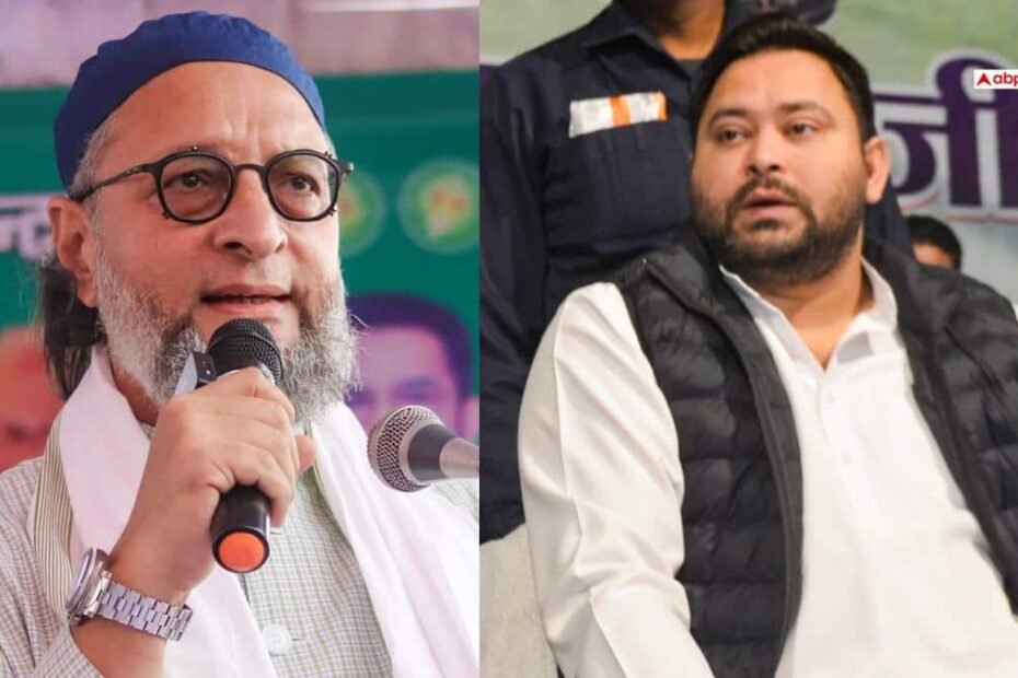 bihar-news:-तीन-छह-के-गणित-में-उलझी-राज्यसभा-की-पांचवीं-सीट,-aimim-बसपा-बिगाड़ेंगी-rjd-का-खेल