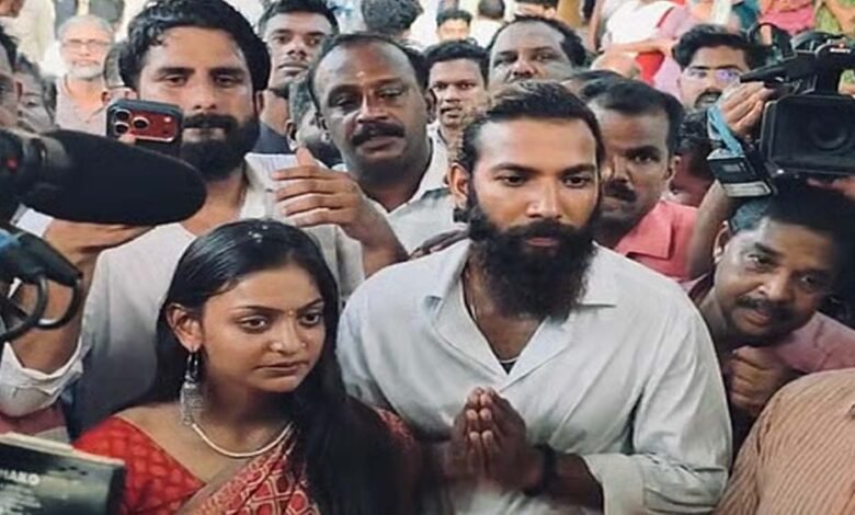 नाबालिग-हैं-मोनालिसा?-फरमान-संग-बाल-विवाह-की-अफवाहों-पर-पति-ने-खोला-सच,-दिखाए-सबूत