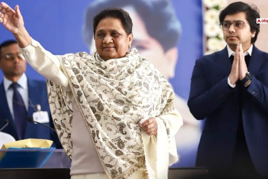 up-politics:-कांशीराम-जयंती-पर-मायावती-दिखाएंगी-बसपा-की-सियासी-ताकत,-9-राज्यों-में-शक्ति-प्रदर्शन