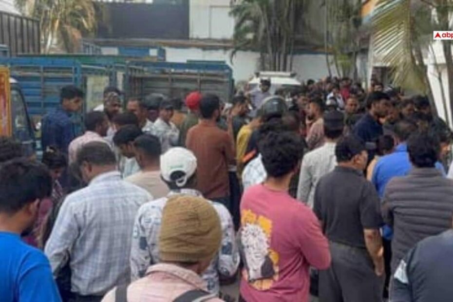 lpg-crisis:-उत्तराखंड-में-भी-गैस-की-भारी-किल्लत,-राजधानी-में-सिलेंडर-के-लिए-गोदामों-के-बाहर-लगी-लंबी-कतारें